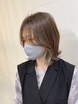 ソーコ(SOKO)&nbsp;インナーベージュカラー