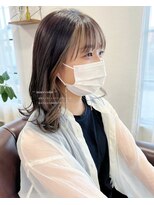 ブランココ(BlanCoCo)&nbsp;顔まわりインナー