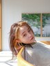【女性限定】カット+ホームケア韓国トリートメント(2ヶ月分)￥7,260