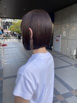 シェノン 武庫之荘(CHAINON)&nbsp;ボブ/ペールベージュ/外ハネボブ