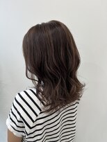 エムスリー(EMU THREE)&nbsp;くすみラベンダー×ハイライト