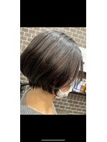 エスイチキューイチロク(ES 1916)&nbsp;ナチュラルショート