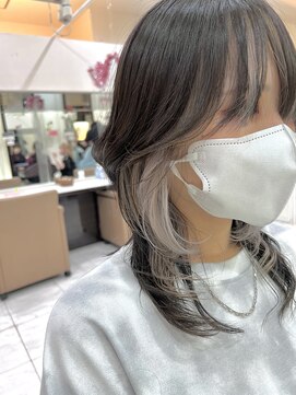 ロンドプロフィール 浦和(Lond profil) インナーホワイト【浦和】