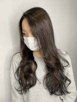 ベルヘアーデザイン 堺東(Belle hair Design)&nbsp;ナチュラルグレージュ