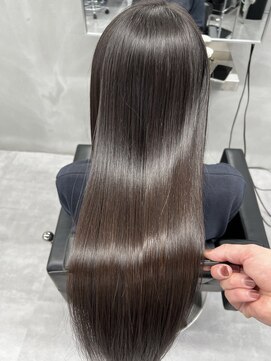 【IROHA柏イロハ】IROHA髪質改善