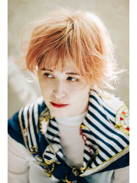 ヘアーアンドフェイス ヌンク(Hair&Face nunc) 【2023年新作スタイル】【田町】美容室 nunc 新作スタイル