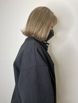 ゼンドットカラスマ(Zen.karasuma)&nbsp;ミルクティーベージュ＊