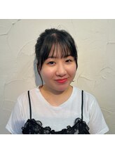 ラージ(HAIR MAKE LARGE) 前田 里琉