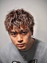 ヒロギンザ 田町店(HIRO GINZA)&nbsp;緩めスパイラルマッシュ