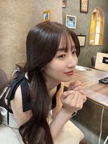 スウェル(SWELL)&nbsp;顔まわりカット／kiy