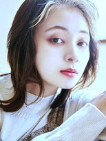 ヘアカフェ アティス(hair cafe Atease)&nbsp;★モードアップバングス