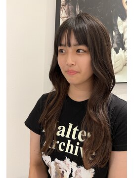 フェイバリットガーデン(favorite garden) フェイスレイヤー