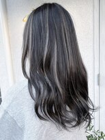 ニカヘアー(Nika hair) ライト＆ダークハイライト