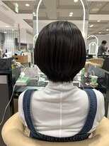 e.m.a プレミアムビューティーサロン 栄駅店(e.m.a PREMIUM BEAUTY SALON)&nbsp;大人の美シルエットショート