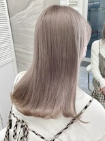 アナ ラーナ(Anna Lanna)&nbsp;柔らかミルクティーベージュ