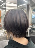 ☆ショートレイヤーボブ☆