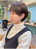 lond fleur小泉 ショートボブ