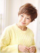 フォルテ 掛川店&nbsp;ふんわりショート