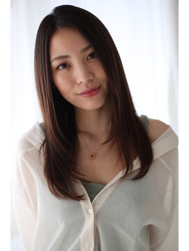 アッシュ 池袋店(Ash) 20代30代40代『髪質改善ストレート』　＃池袋駅