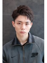 リップス レイ ギンザ(LIPPS Ray GINZA)&nbsp;かきあげアップバング