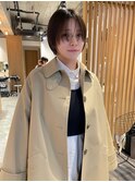 アイリッシュショート