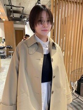 アニー(ANY) アイリッシュショート