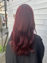 ロハスバイケンジ(LOHAS by KENJE)&nbsp;カシスレッド