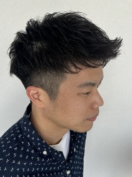 アヴァンス 神戸元町(AVANCE) ジェットモヒカン