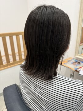 アン(an) 軽め外ハネボブ