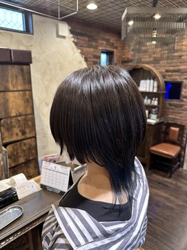 ヘアー クリエイト カルバリ(HAIR CREATE Calbari) calbariスタイル