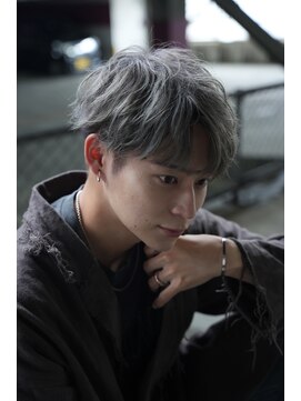 マール 矢場町(MARL) ハイトーン×ショートマッシュ