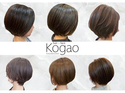 コガオ(kogao)の写真