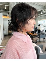 カフ(CAF) CAF 照下 ニュアンスパーマ カール 大阪