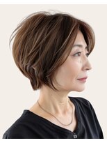 コト 銀座(Coto)&nbsp;白髪ぼかし/白髪染め/髪質改善/縮毛矯正/酸性ストレート[銀座駅]