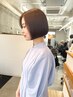 ☆骨格補正☆似合わせカット￥5500