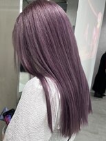 ゴウトゥデイシェアサロン 町田店(GO TODAY SHAiRE SALON)&nbsp;ラベンダーアッシュ【町田】