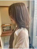 伊達 ラベンダーブラウン◎