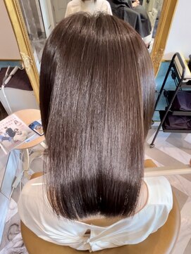ロンドアベニール 北千住(Lond avenir) オリジナルケア縮毛矯正☆美髪ボブ/美髪縮毛矯正[北千住]