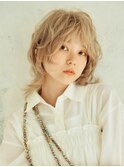 顔まわりのニュアンスレイヤー