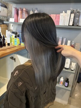 バルバオ サロンドベレーザ 大須(BALBAO salon de belleza) *インナーカラー*