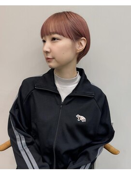 ヨーク(yoke) mash short