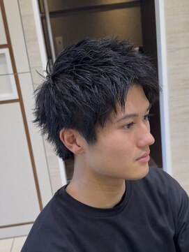 フェイス 大船(FACE) スパイキーショート/koudai【大船】