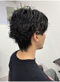 フェザーパーマ