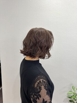 ループ バイ エスポワール(LoooP by Espoir) ボブ