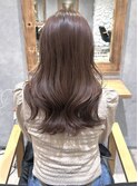 Moana【川口】#レイヤー#ベージュ#艶カラー#トリートメント