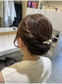 ヘアセット/アレンジ/当日予約可能