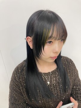 ウィル 西宮店(WiLL) 顔まわりレイヤー