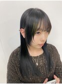 顔まわりレイヤー