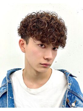 アーリー(Ali'i) スパイラルパーマプードルパーマスペインカール