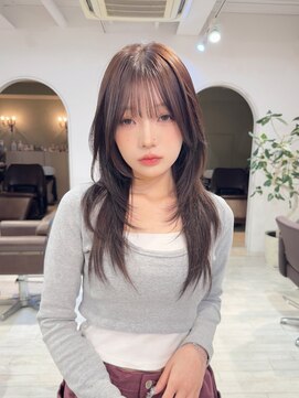 レイラバイアフロート 吉祥寺(Lila by afloat) ハイレイヤー/ウルフレイヤー/ハッシュカット